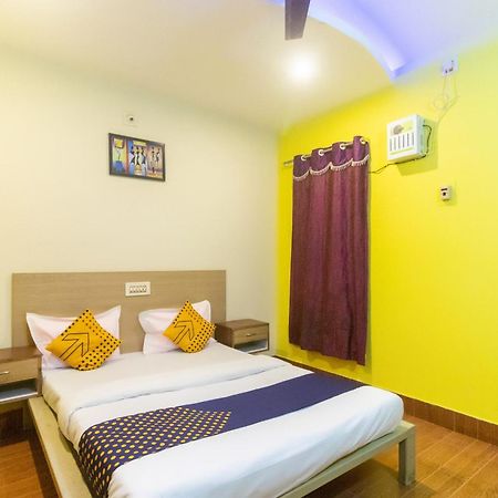 Spot On Prabir Residency Inn Urāli Exterior foto